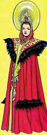 Maria Montez in Cobra Woman